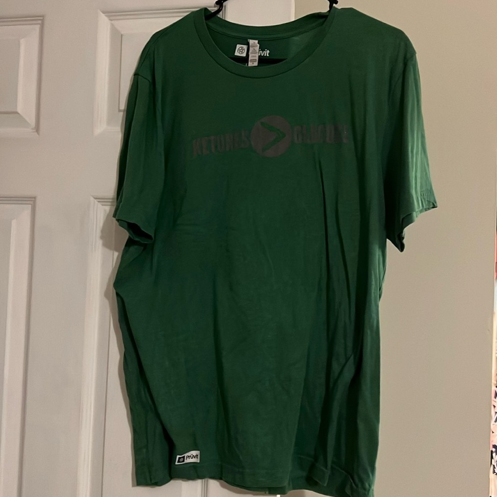 PRUVIT KETONES>GLUCOSE T-shirt.